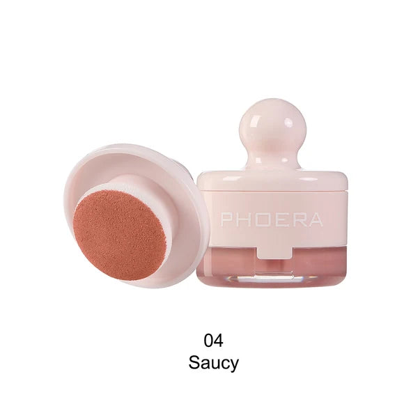 Cream to Powder Canned Blush Mud