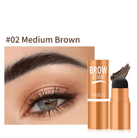 Vibely Waterproof Eyebrow Stamp