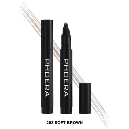 Instant Hair-like Eyebrow Pen