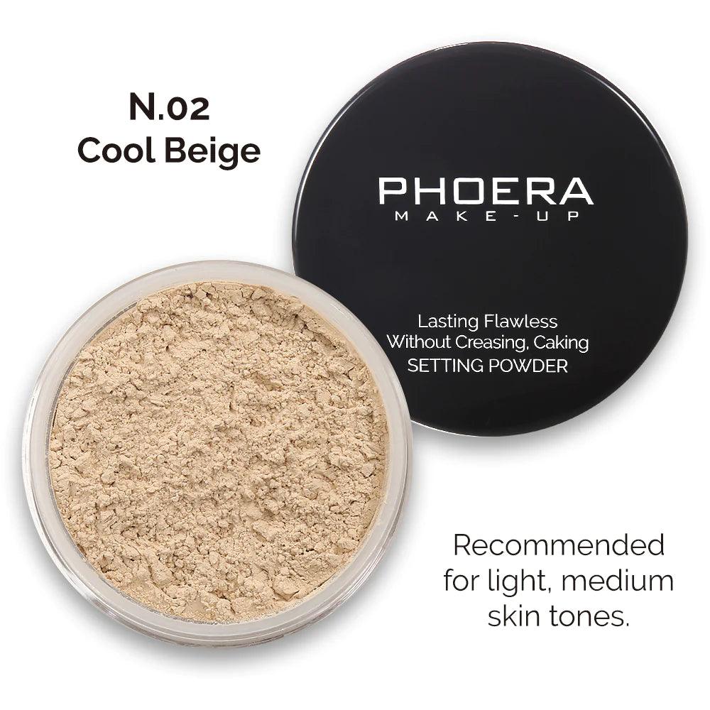 Loose Powder - N02 Cool Beige