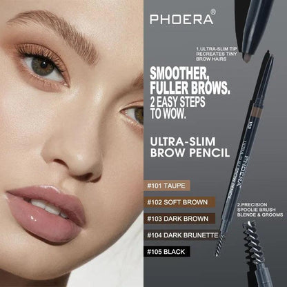 ULTRA SLIM BROW PENCIL