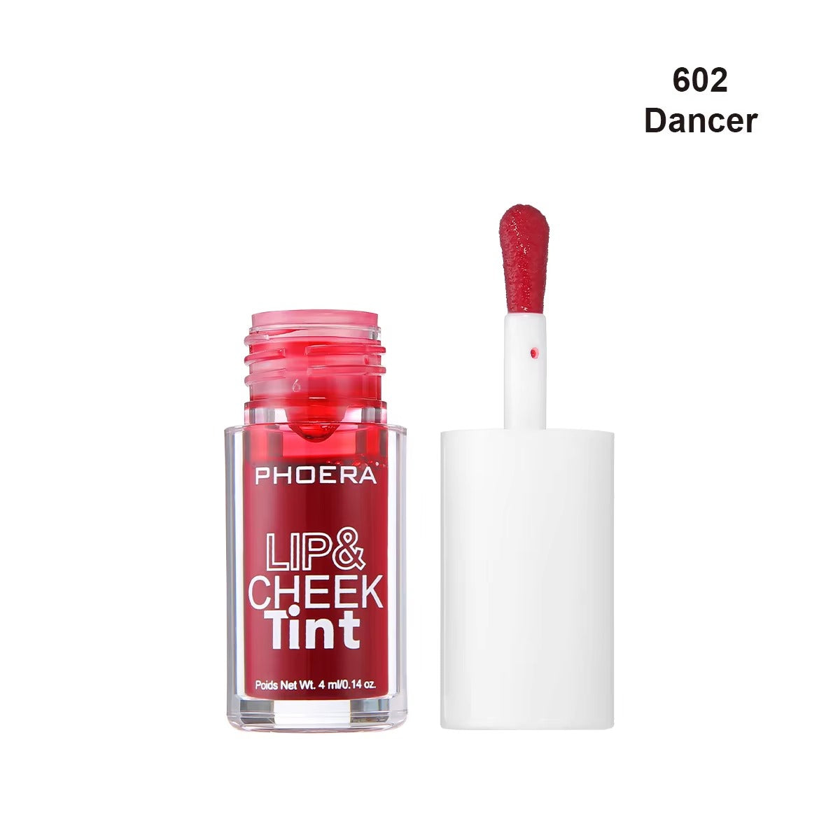 Lip & Cheek Tint Stain Matte Finish