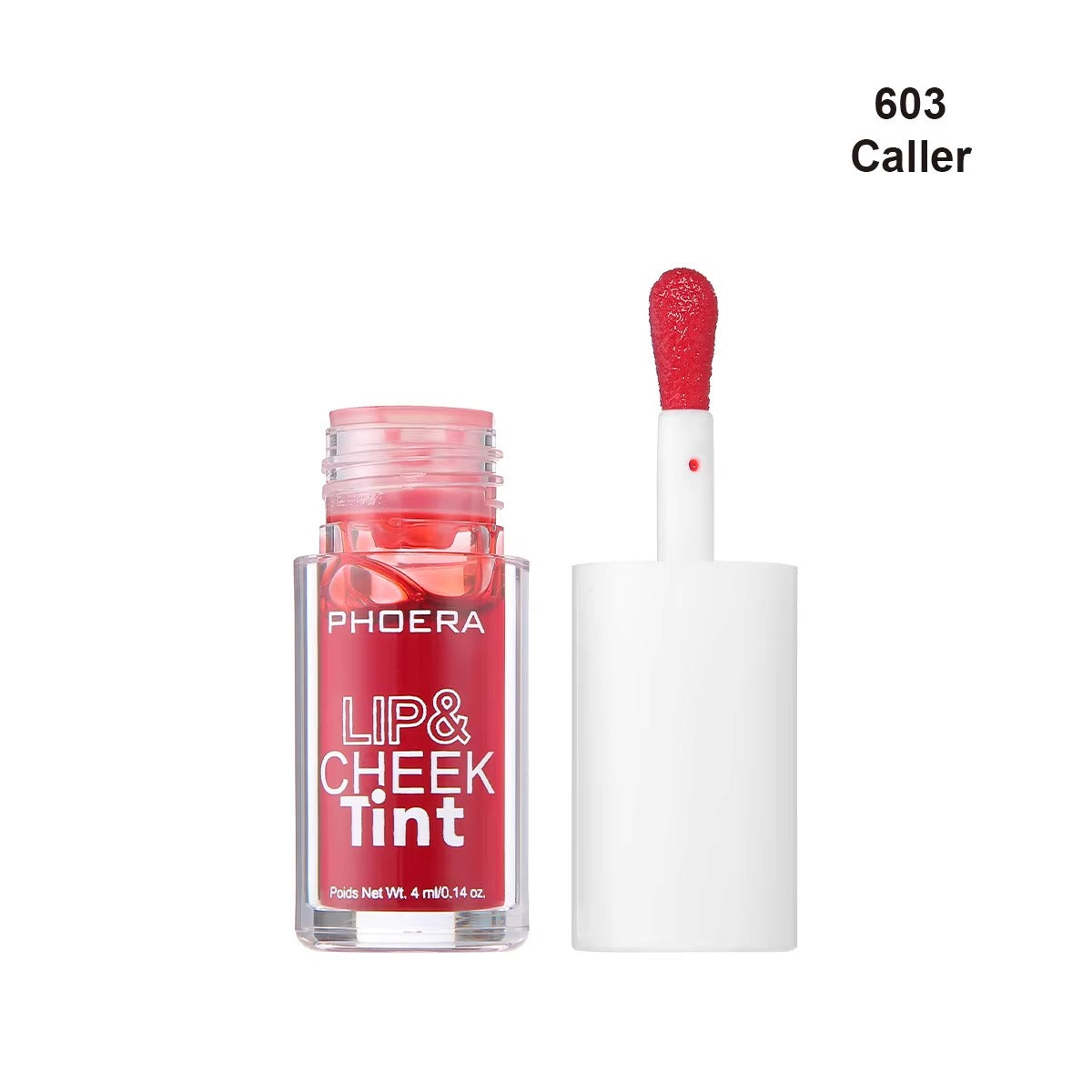 Lip & Cheek Tint Stain Matte Finish