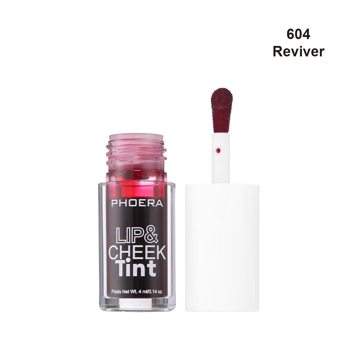 Lip & Cheek Tint Stain Matte Finish