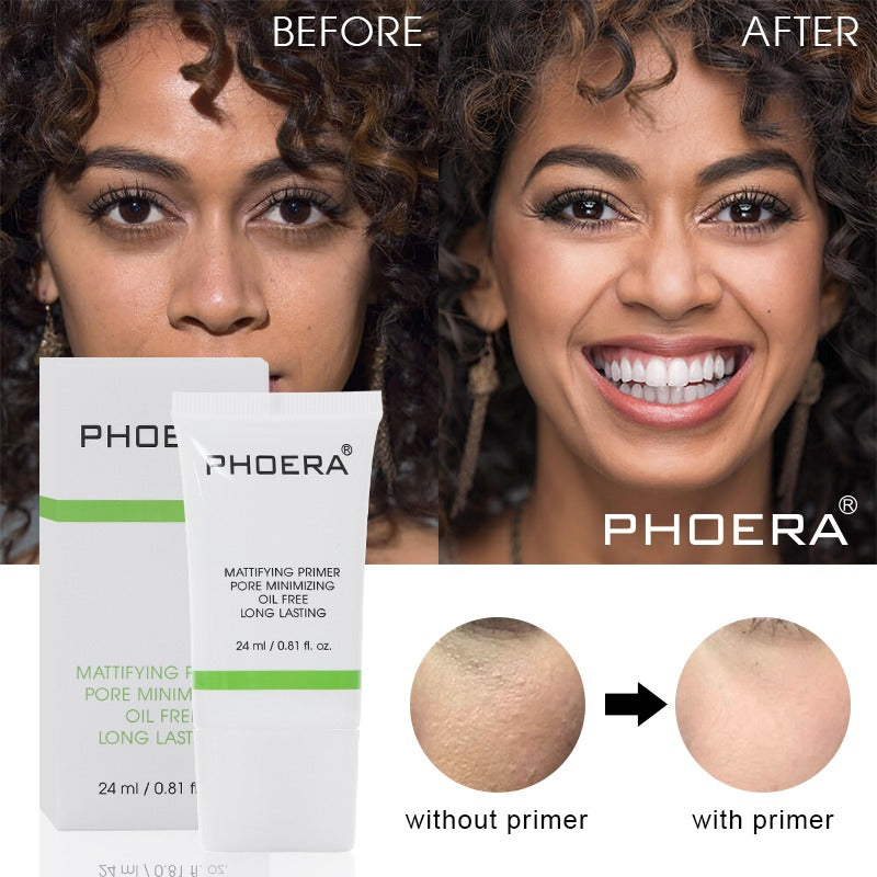 Phoera Matte Finish Primer