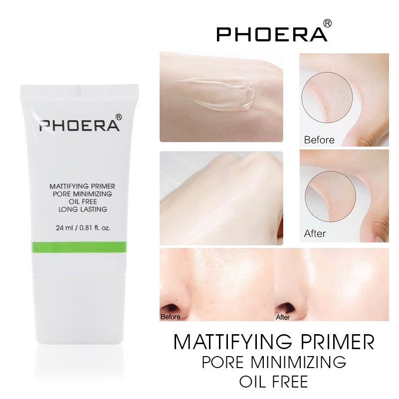 Phoera Matte Finish Primer