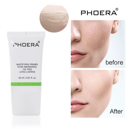 Phoera Matte Finish Primer