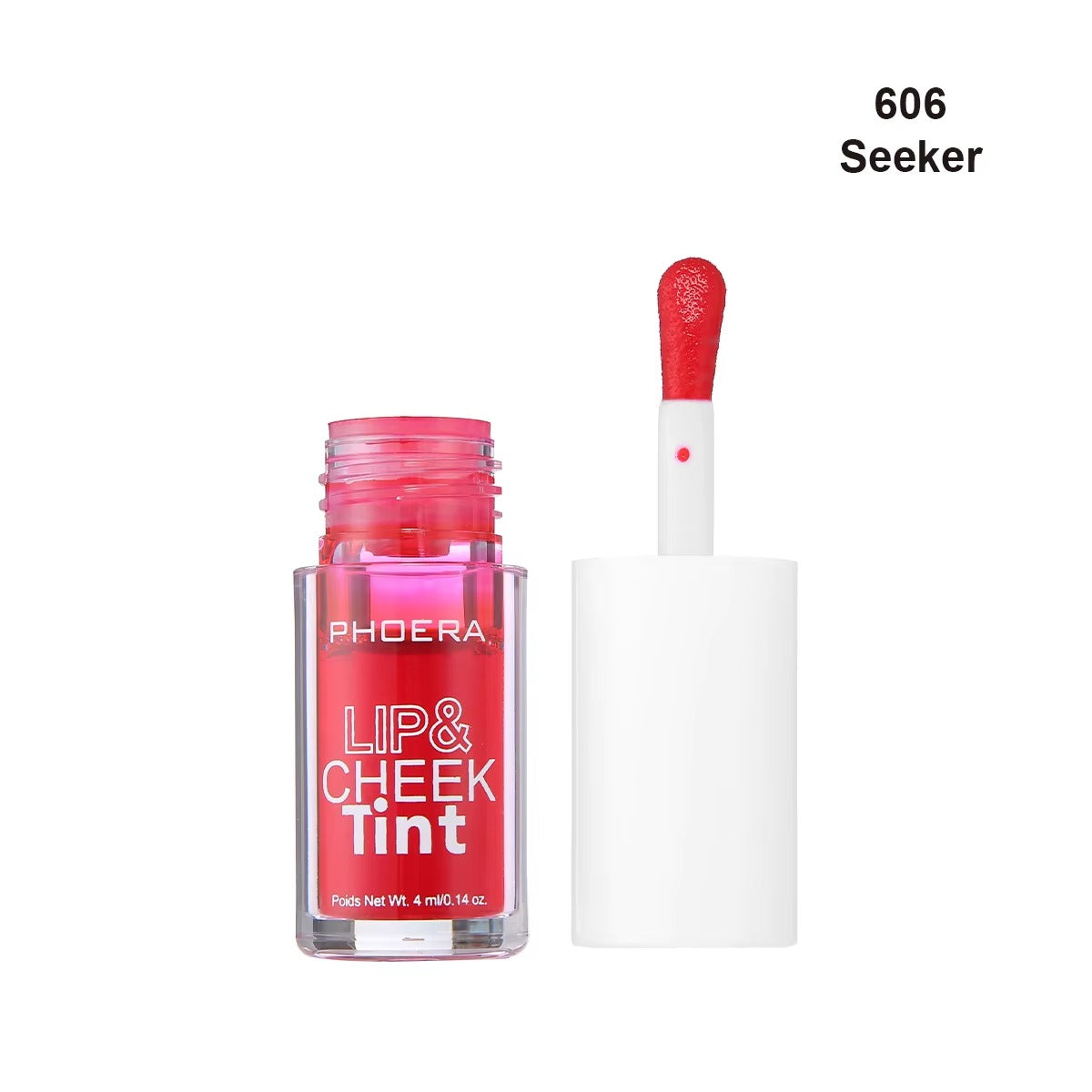 Lip & Cheek Tint Stain Matte Finish