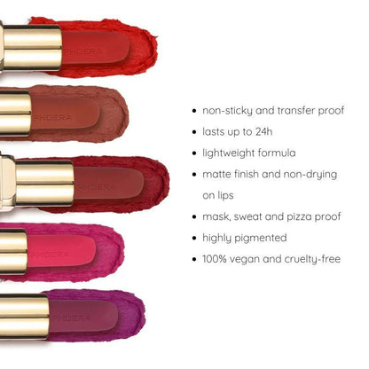 24 HRS Non Transfer Matte Lipstick