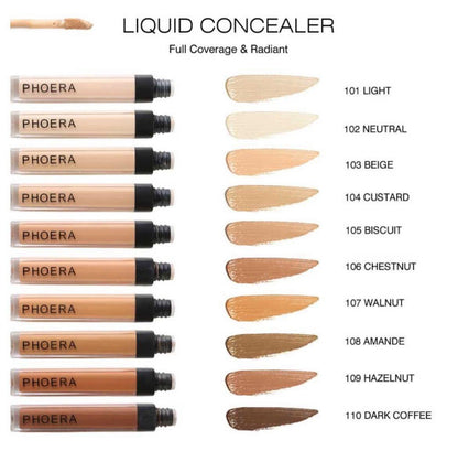 Phoera Concealer