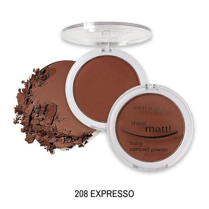 Compact Powder