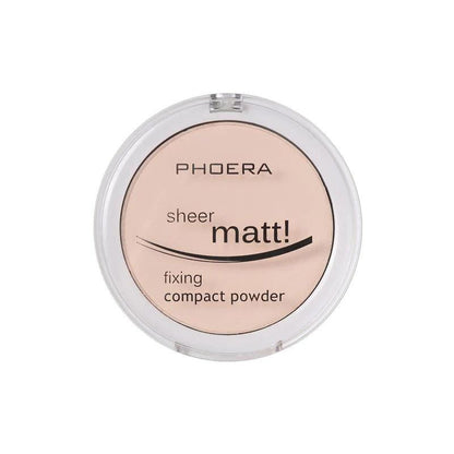 Compact Powder - 202 Natural Beige