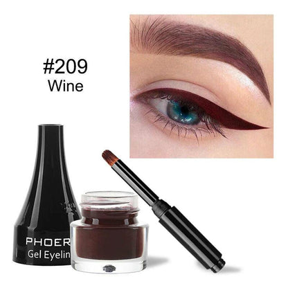 GEL EYELINER - 209 WINE