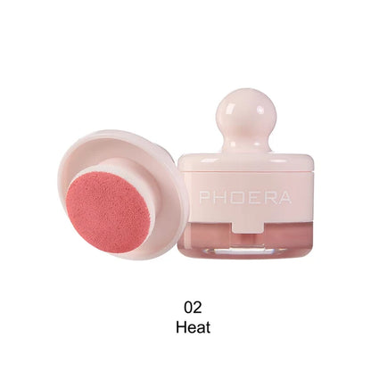 Cream to Powder Canned Blush Mud