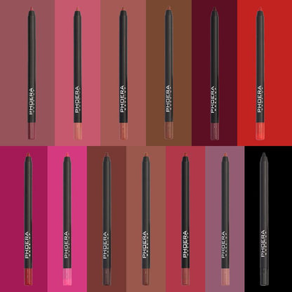 MATTE LIPLINER AND EYELINER KIT