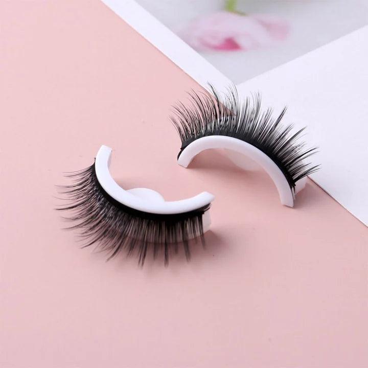 Reusable Adhesive Eyelashes