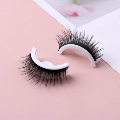 Reusable Adhesive Eyelashes