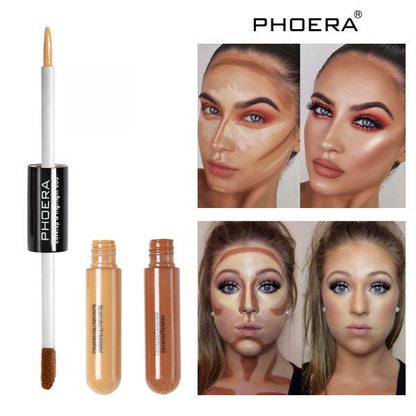 SCULPT & HIGHLIGHT FACE DUO FOR PERFECT CONTOURING