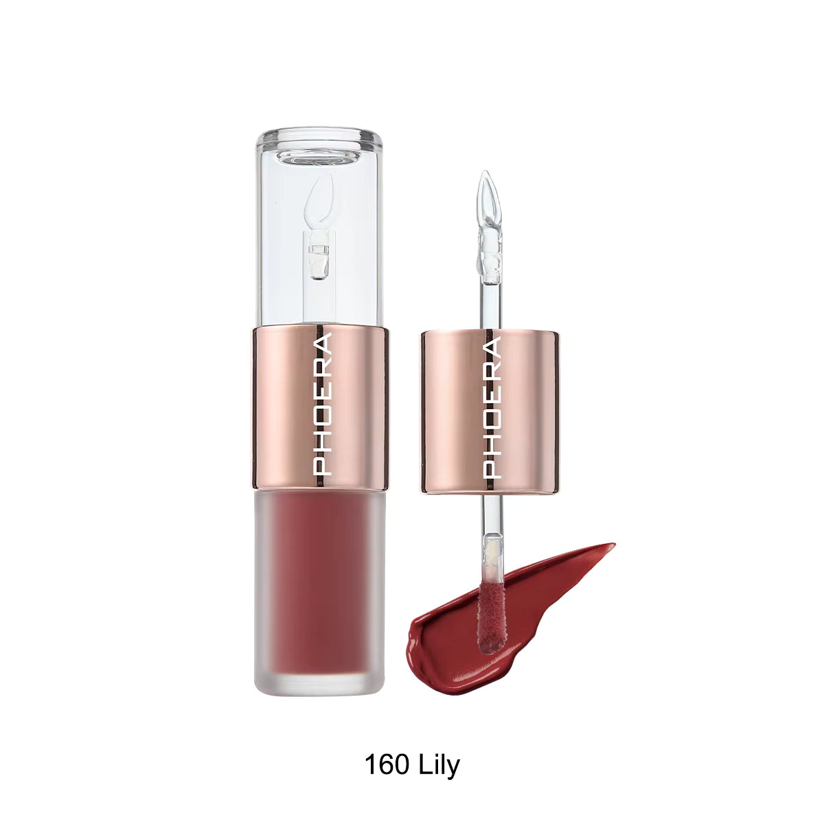 PHOERA DOUGLAM Liquid Lipstick