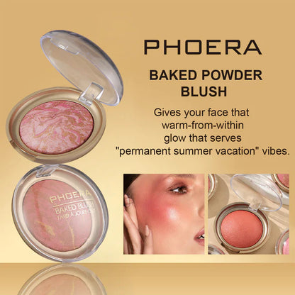 PHOERA Baked Blush