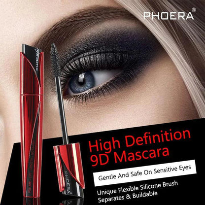 Natural Look Mascara - Phoera