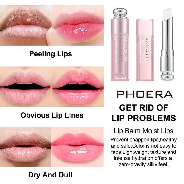 PHOERA Lip Glow Color Reviver Balm