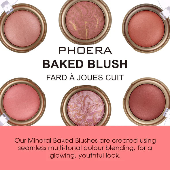 PHOERA Baked Blush