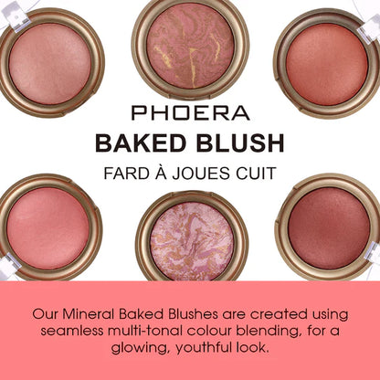 PHOERA Baked Blush