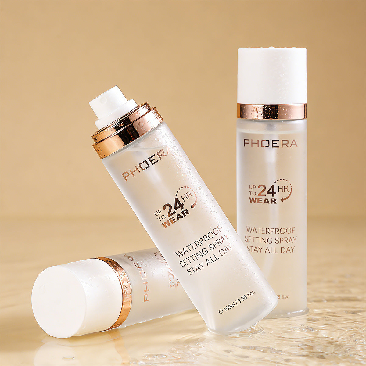 PHOERA Waterproof Makeup Setting Spray