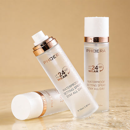 PHOERA Waterproof Makeup Setting Spray