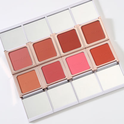 PHOERA Radiant Matte Powder Blush