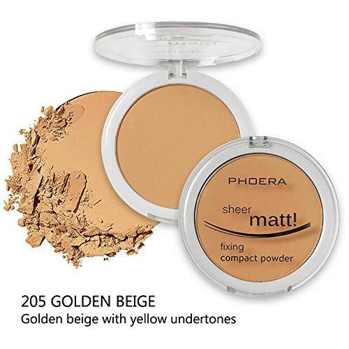 Compact Powder