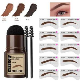 Phoera One Step Eyebrow Stamp