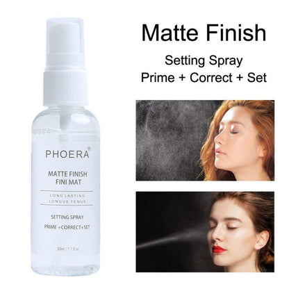 Matte Setting Spray