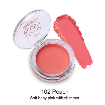 Cheek Blendable Cream Blush