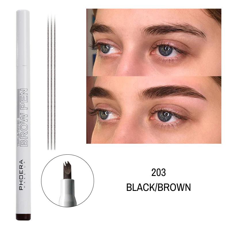 EYEBROW PEN - TATTOO III